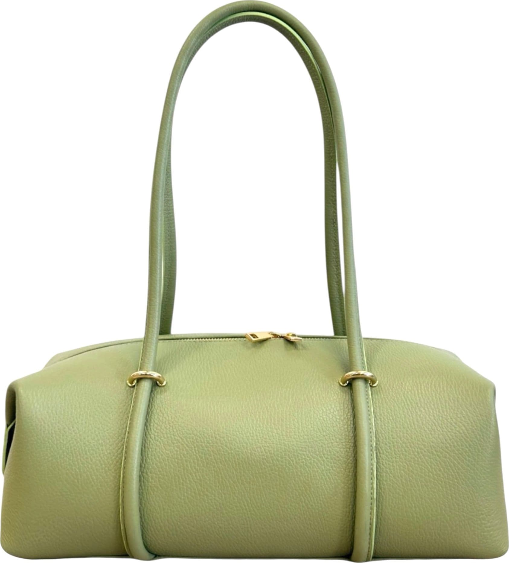 Modarno Borsa Donna a manico "Romana" in vera pelle 40x16x16 cm - 16