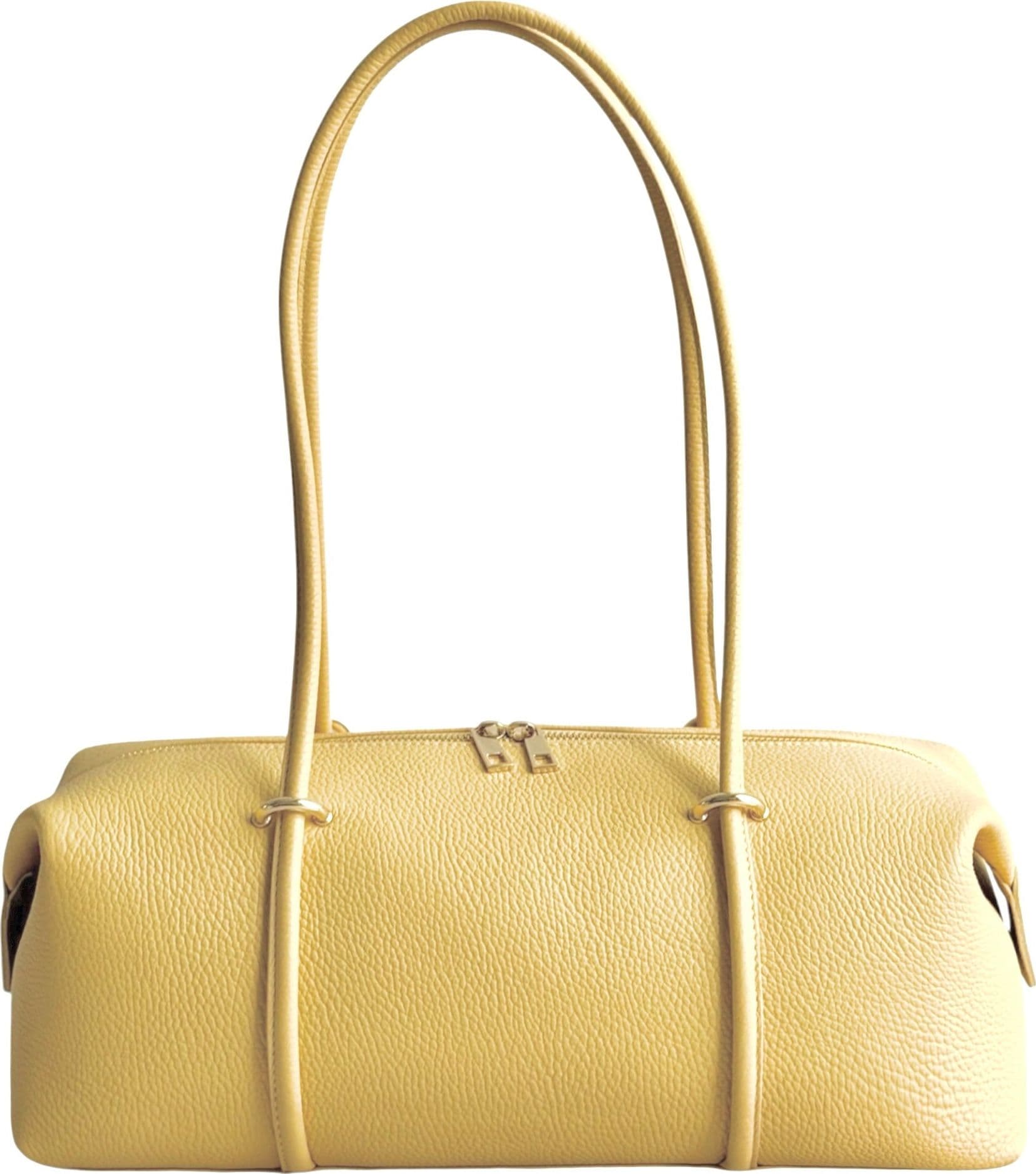 Modarno Borsa Donna a manico "Romana" in vera pelle 40x16x16 cm - 17