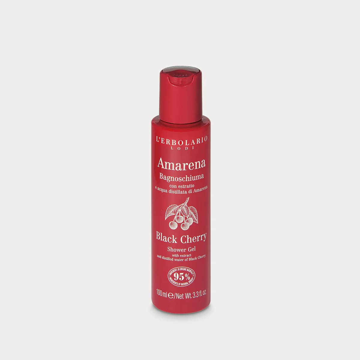 Amarena Bagnoschiuma 100ML - 2