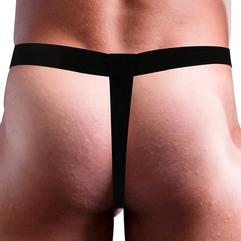 Intense Hollow strap on extender 15 x3,4 cm forma stimolante - 4