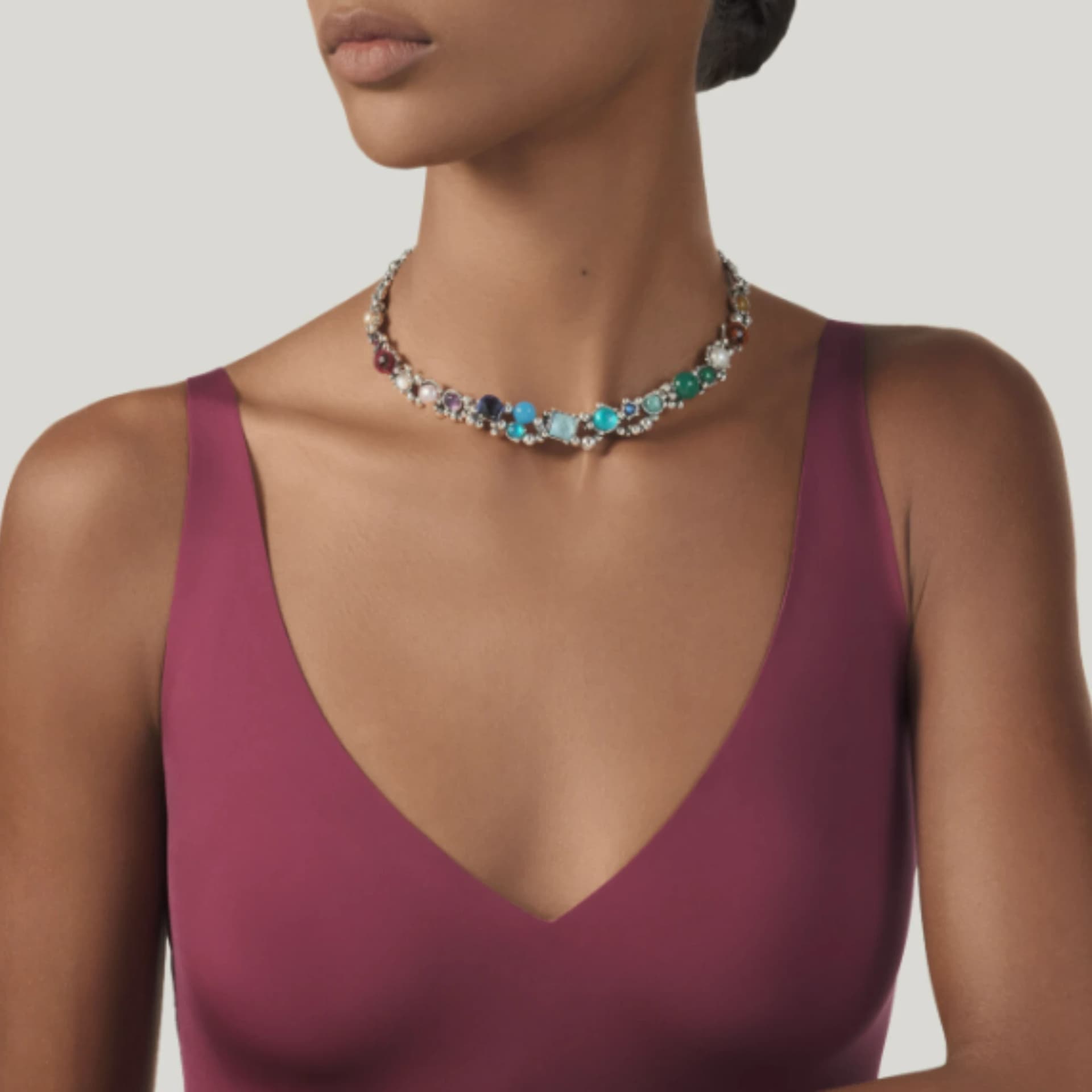 Collana donna GIOVANNI RASPINI 12525 - 2