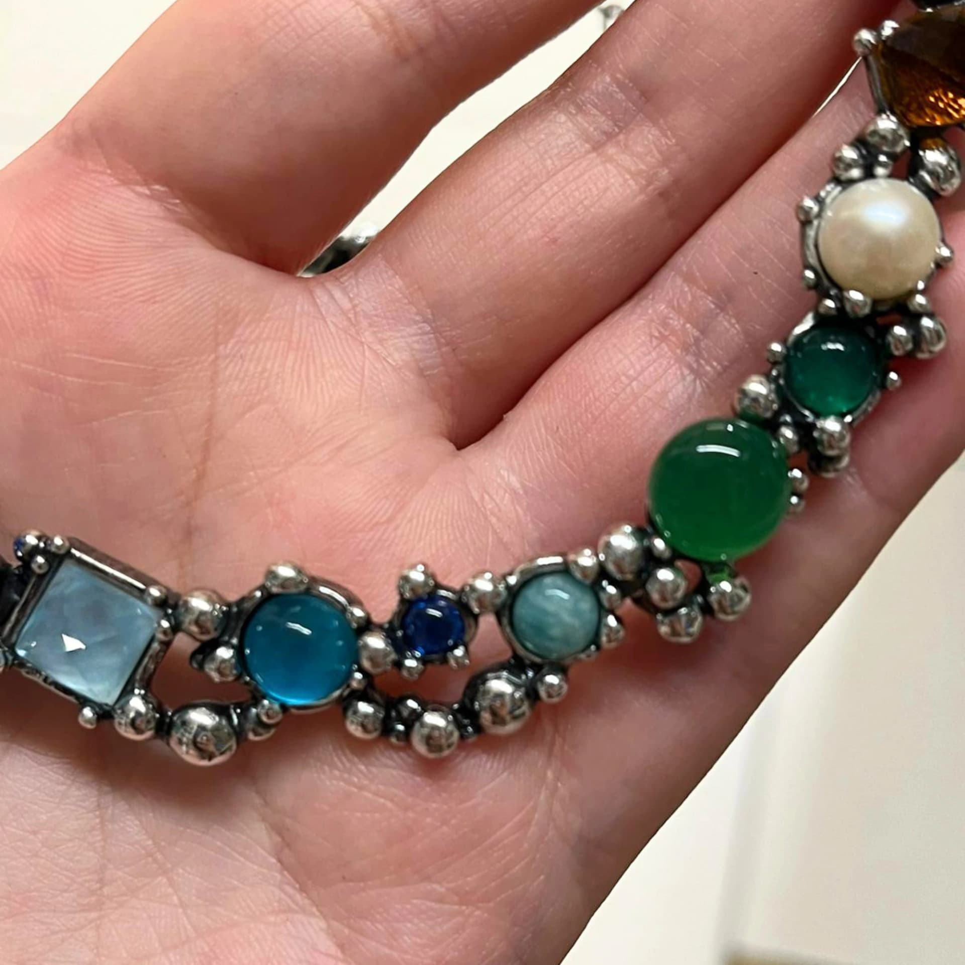 Collana donna GIOVANNI RASPINI 12525 - 3