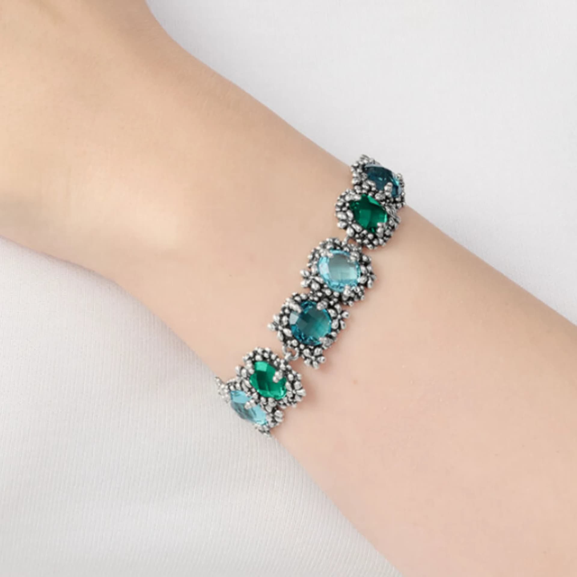 Bracciale donna GIOVANNI RASPINI 12427 - 3