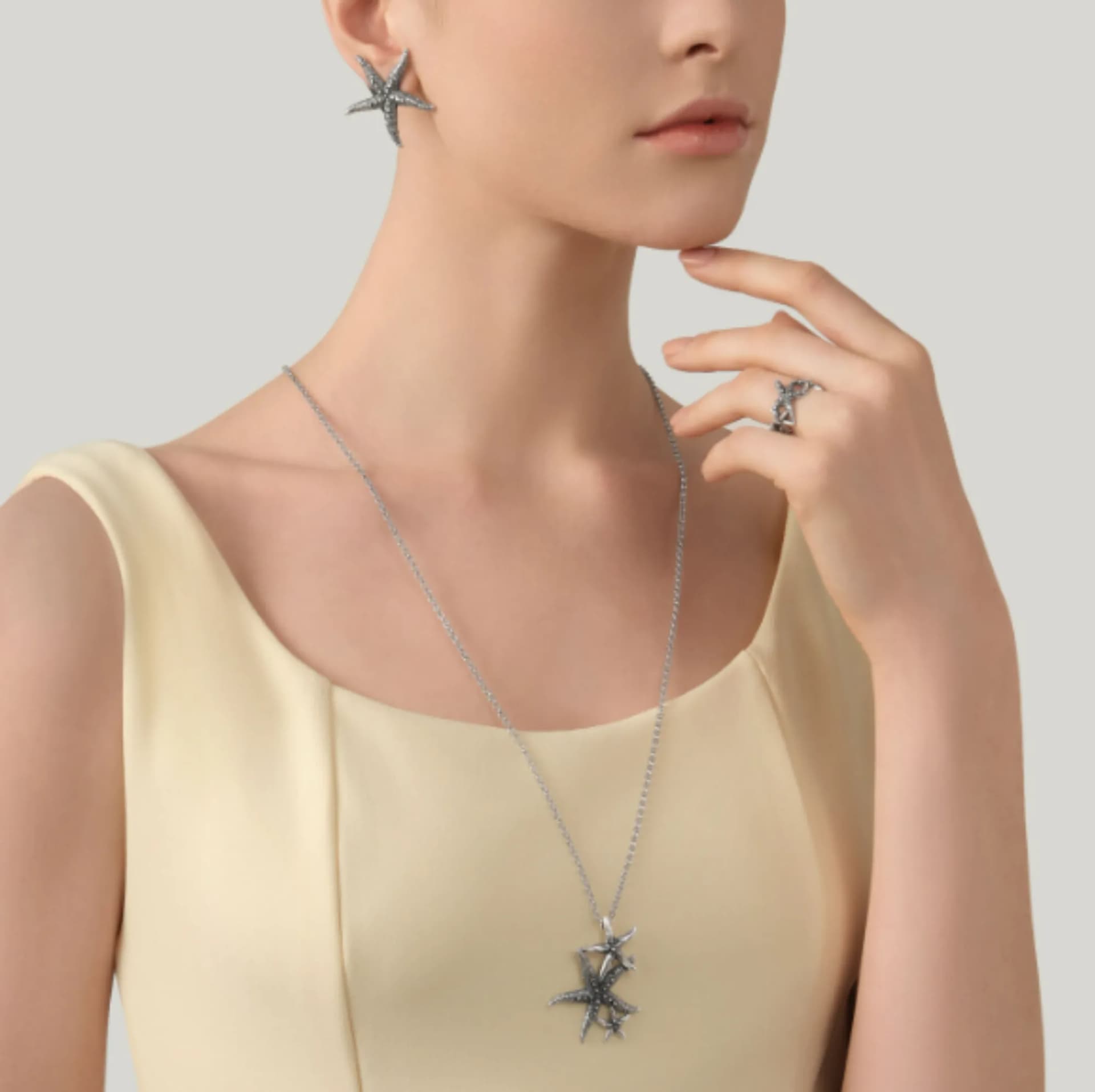 Collana donna GIOVANNI RASPINI 12644 - 2
