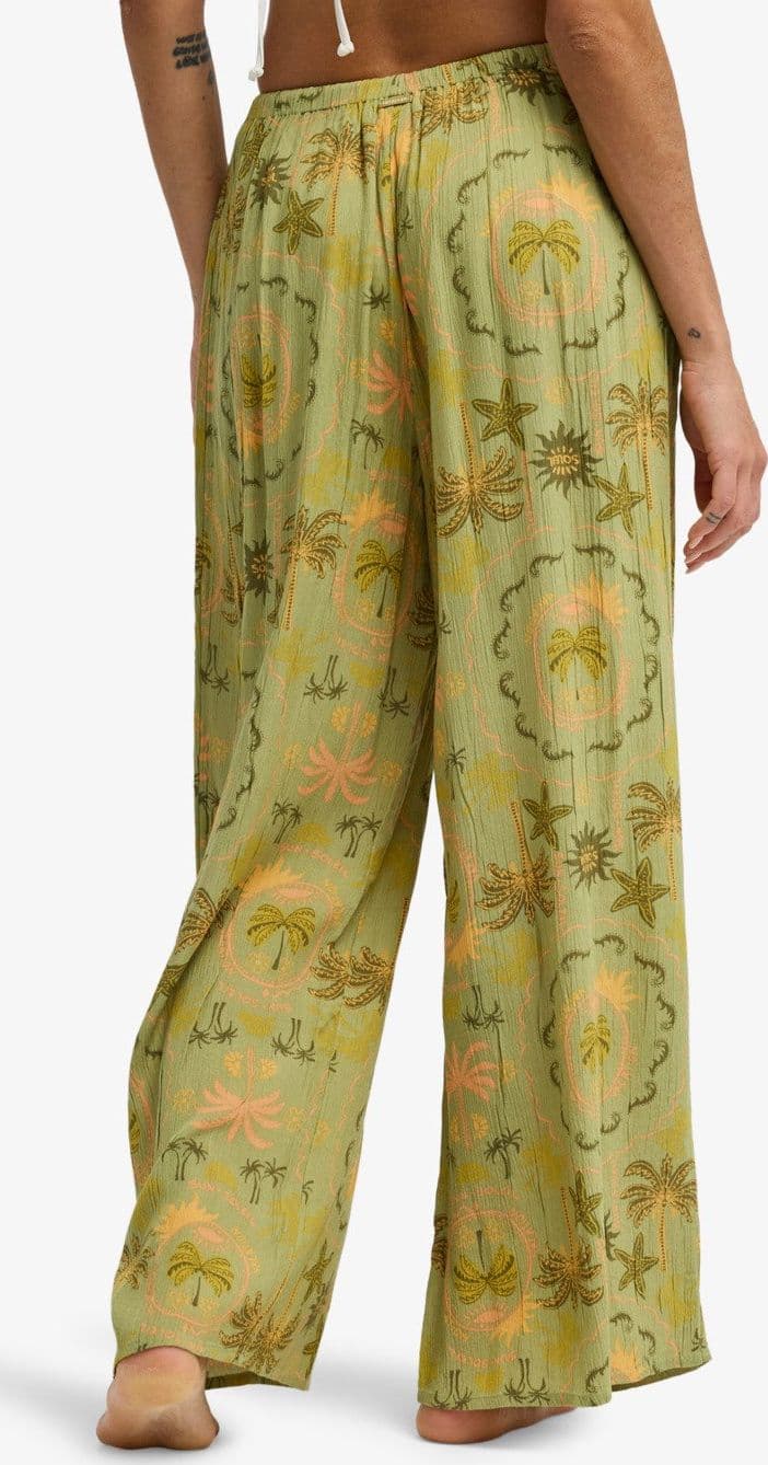 Pantaloni Donna Billabong Top Party Pack Cami - 2
