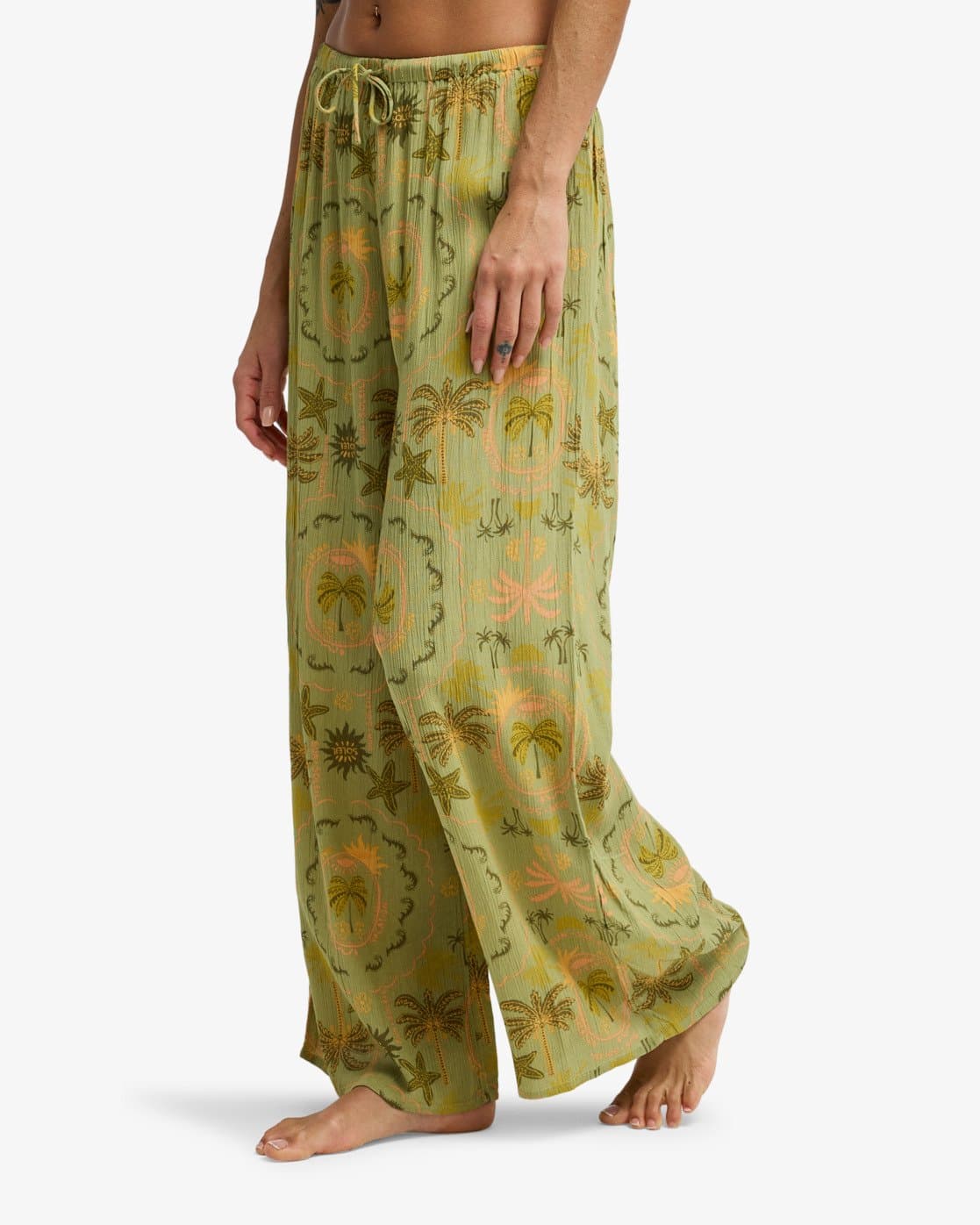 Pantaloni Donna Billabong Top Party Pack Cami - 5