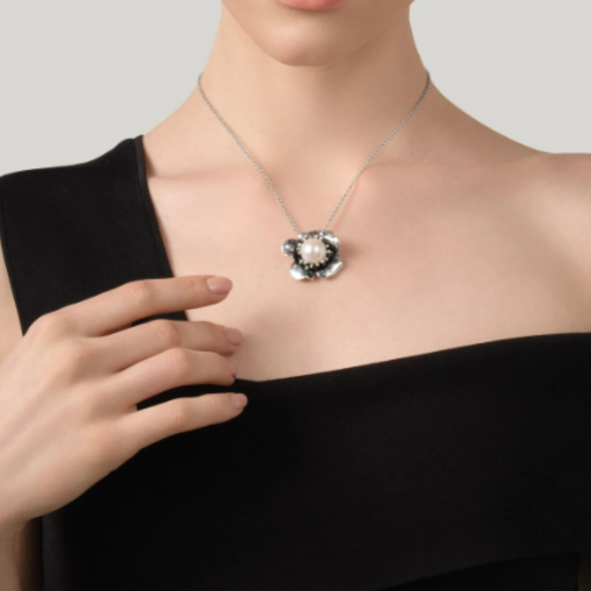 Collana donna GIOVANNI RASPINI 12632 - 2