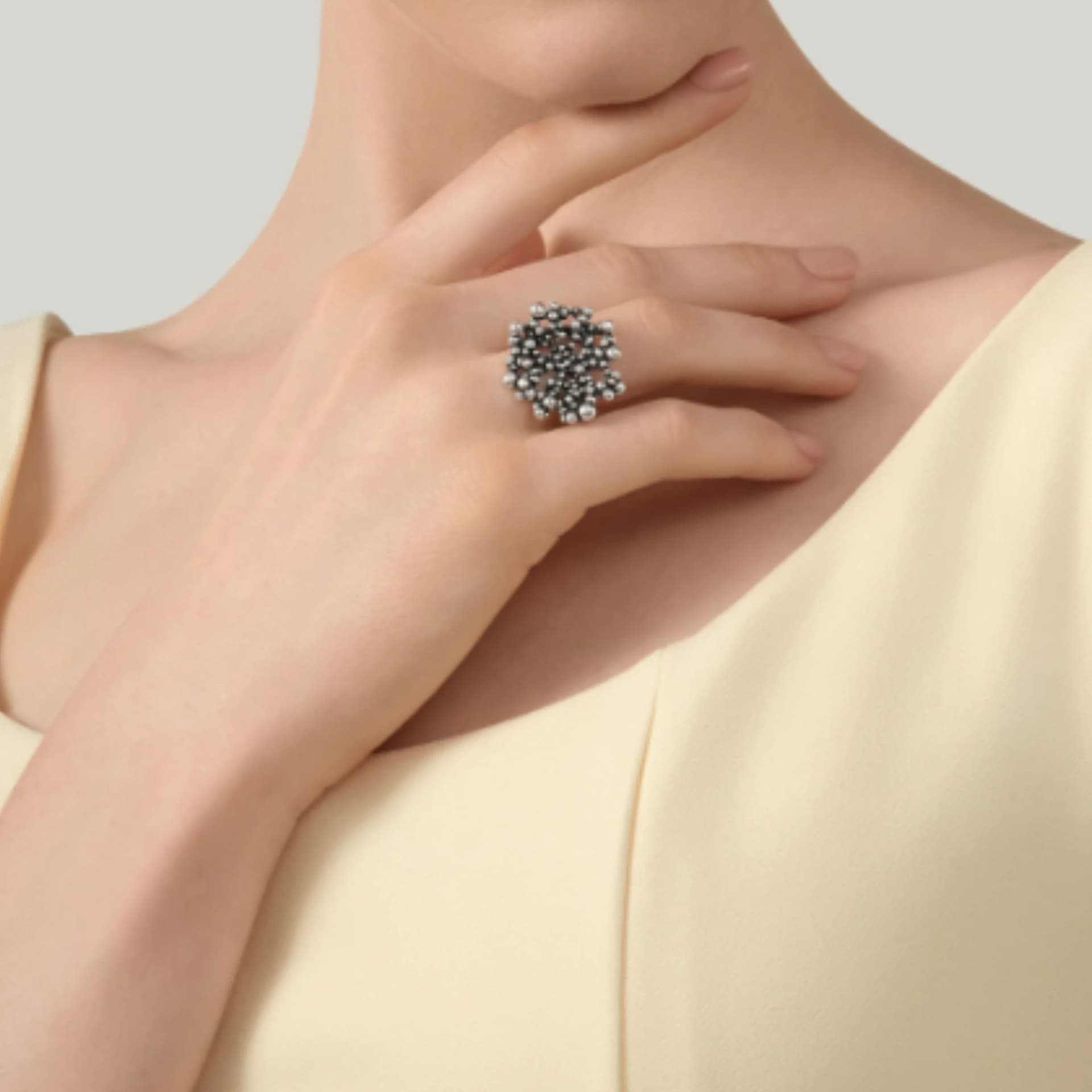 Anello donna GIOVANNI RASPINI 12608/16 - 2