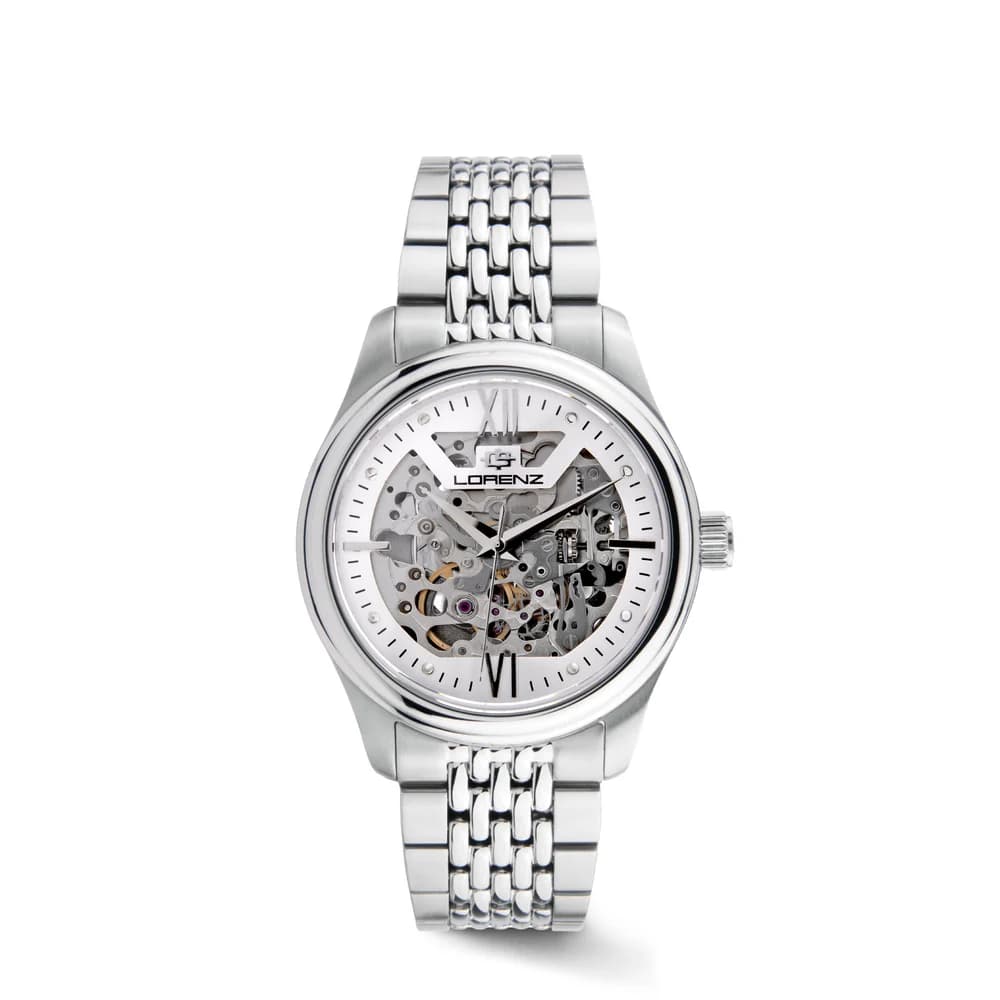 Orologio uomo LORENZ 030283AA - 4
