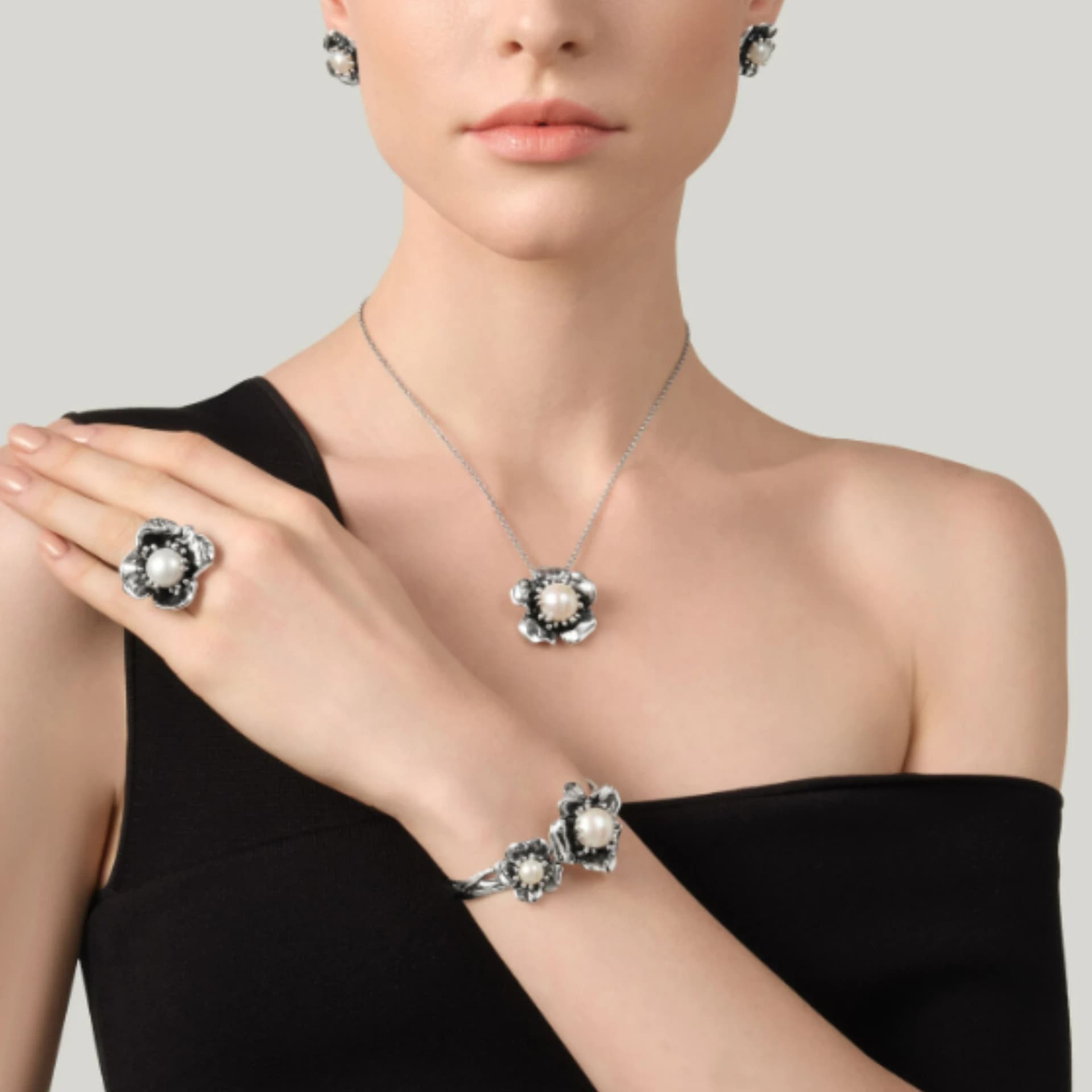 Bracciale donna GIOVANNI RASPINI 12637 - 3
