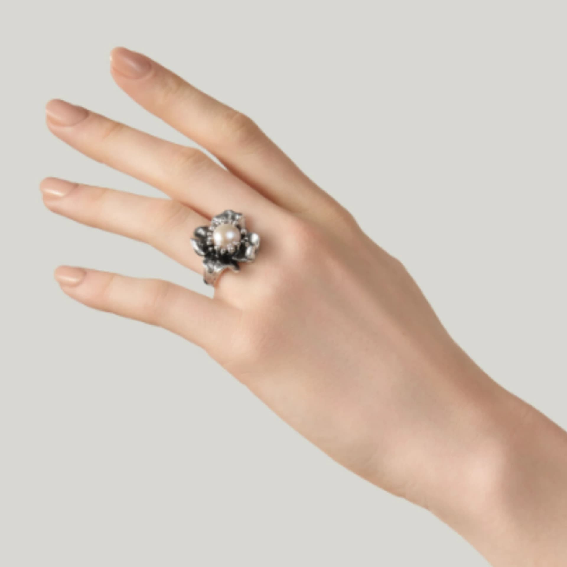 Anello donna GIOVANNI RASPINI 12636/16 - 2
