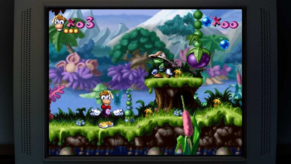 Rayman 30th Anniversary Edition PS5 UK - 2