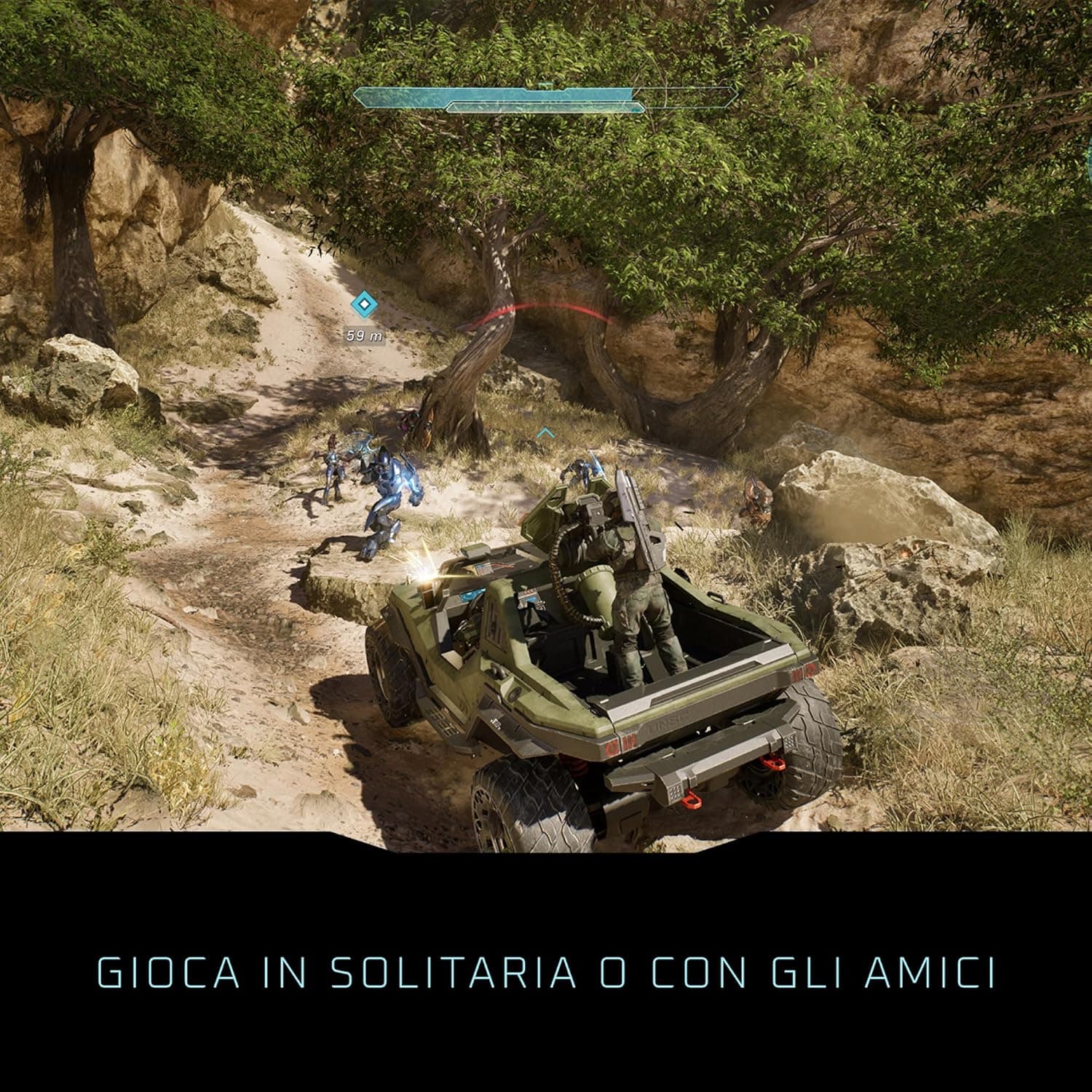 Halo Campaign Evolved PS5 UK - 4