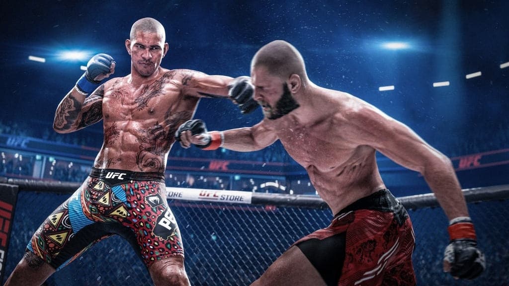 EA Sports UFC 6 PS5 UK/FR - 2
