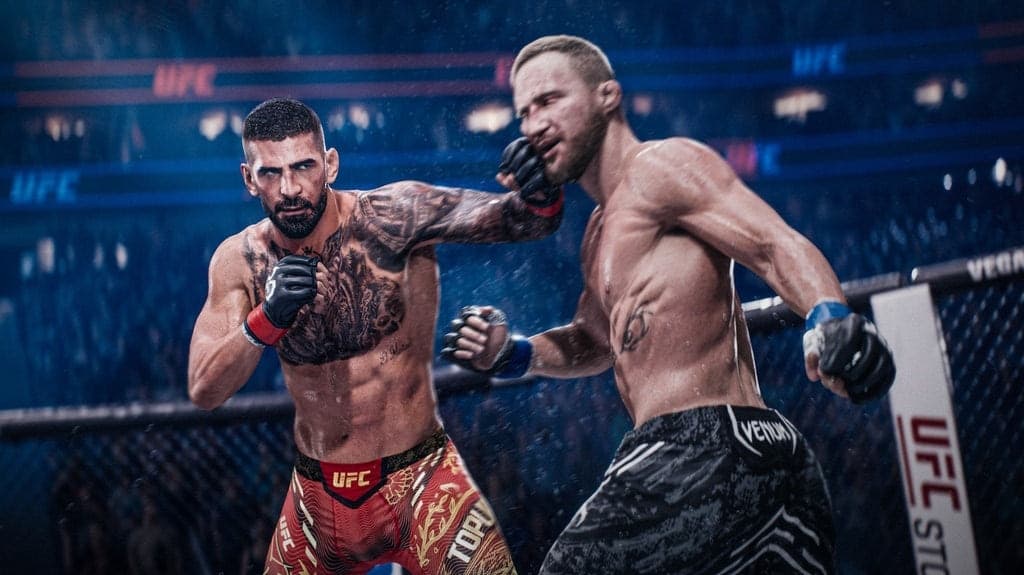 EA Sports UFC 6 PS5 UK/FR - 3