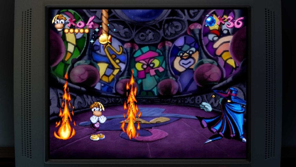 Rayman 30th Anniversary Edition Switch UK - 3