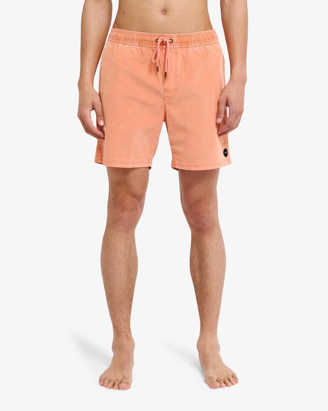 Bermuda Rvca Escape Elastic - 13