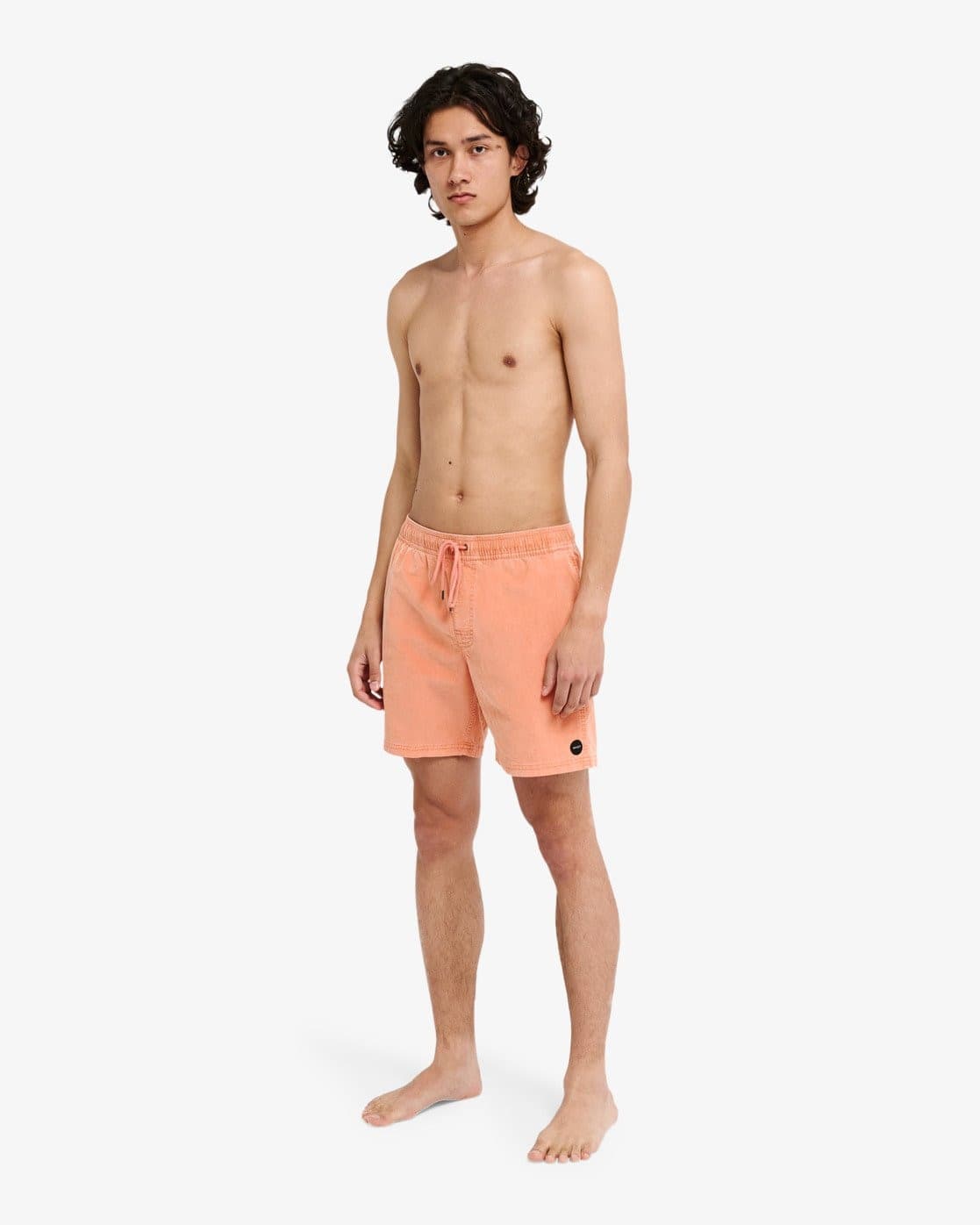 Bermuda Rvca Escape Elastic - 15