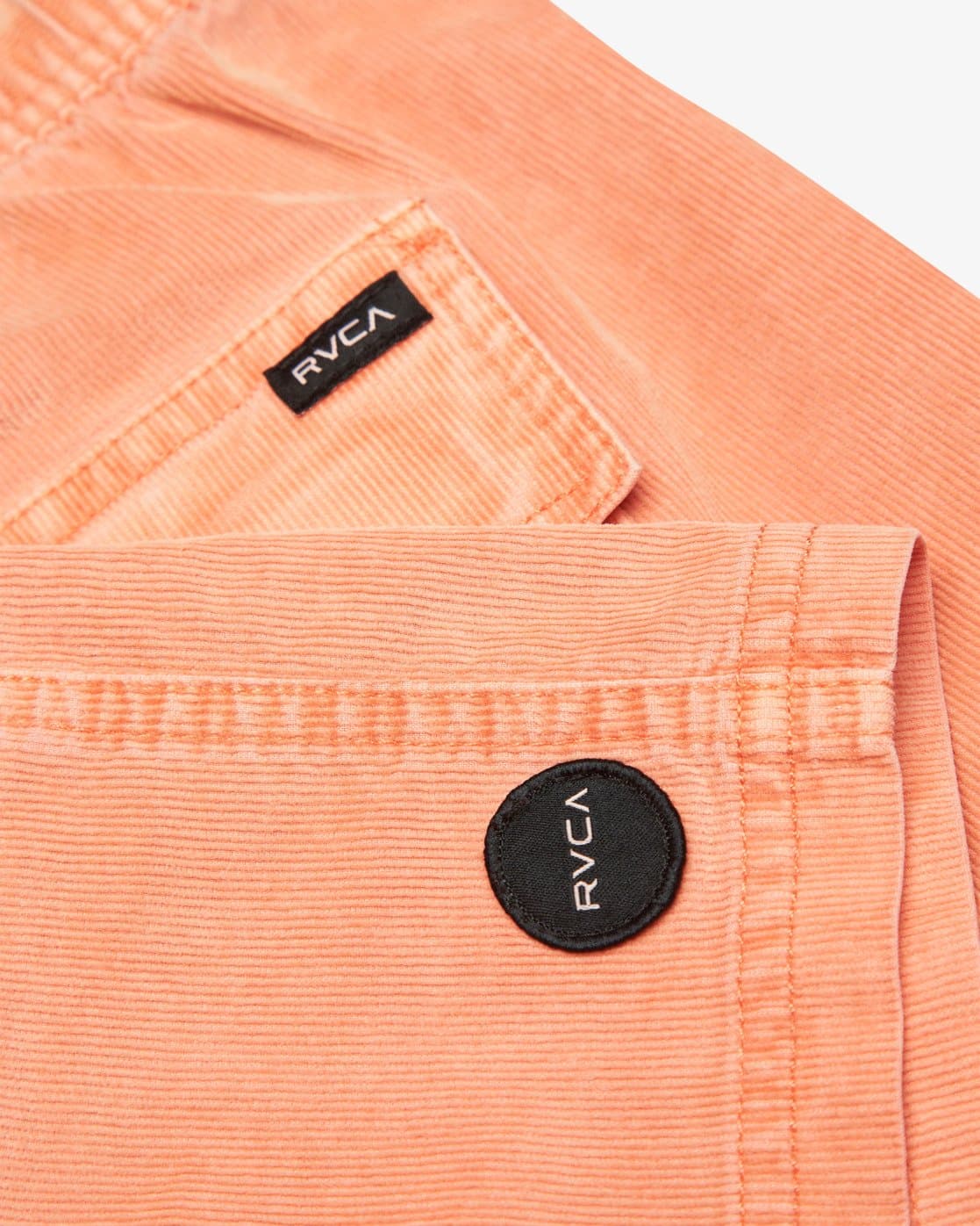 Bermuda Rvca Escape Elastic - 6