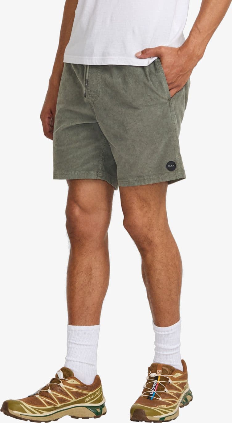 Bermuda Rvca Escape Elastic - 9