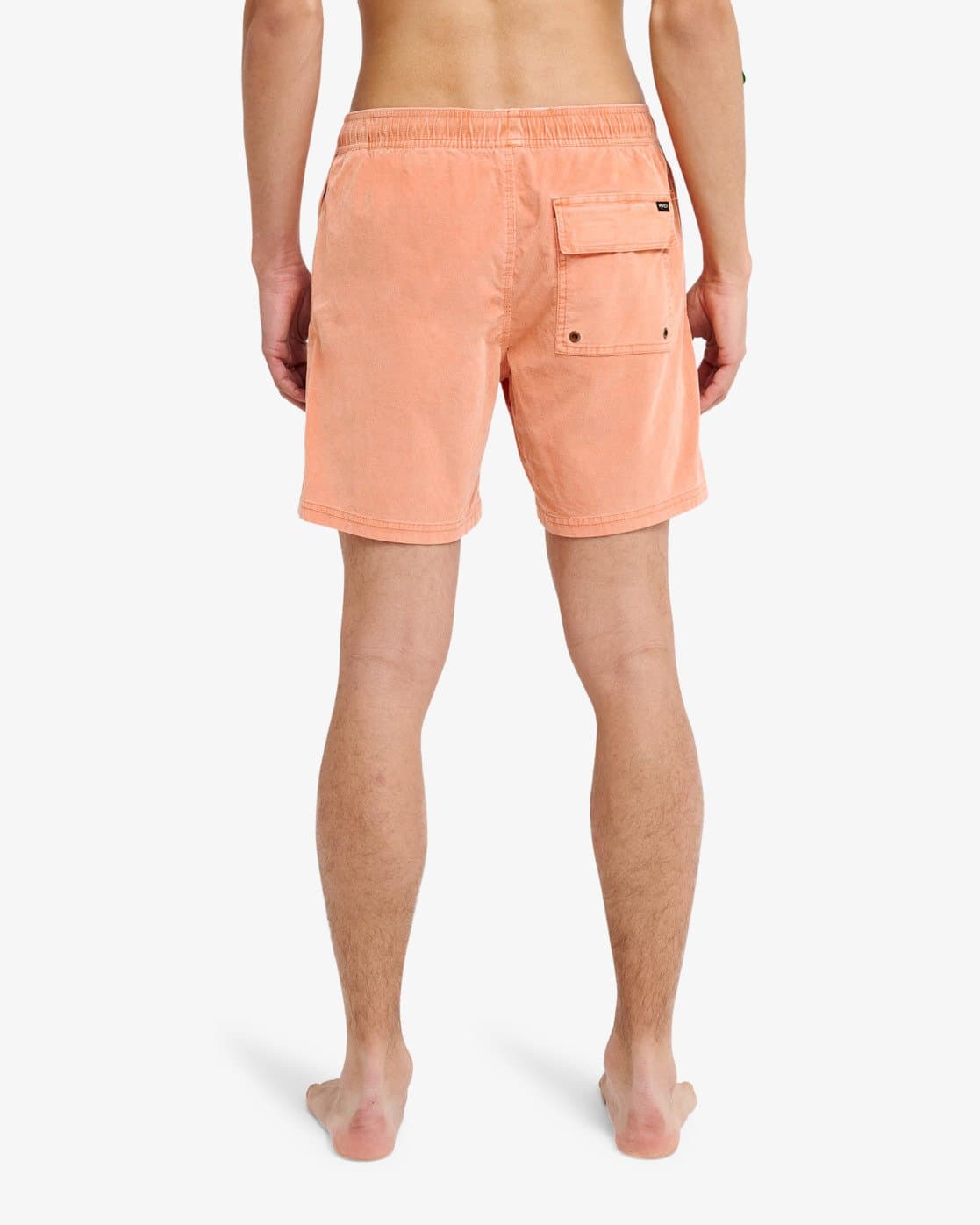 Bermuda Rvca Escape Elastic - 10