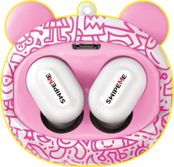Auricolari  bluethoot SwipeMe - 2