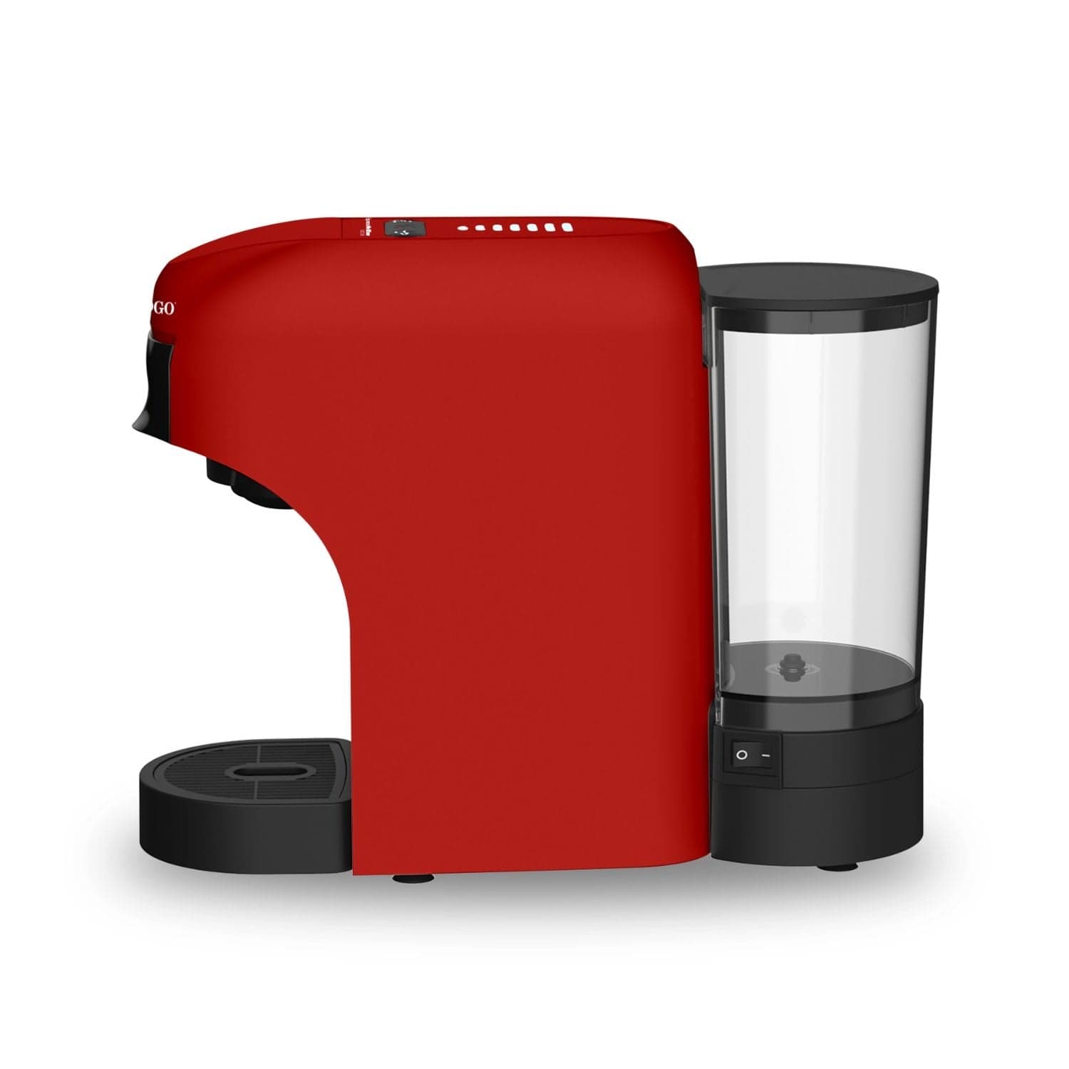 Macchina Caffè Multicapsula SOGO 4 in 1 20 Bar Capsule e Caffè Macinato Serbatoio 0,85L - 3