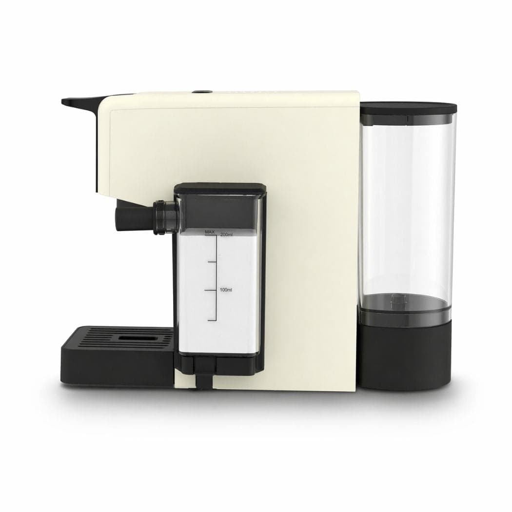 Macchina Caffè Multicapsula 4 in 1 SOGO Espresso LatteBrew 1400 – 20 Bar con Cappuccinatore, Capsule Nespresso® e Dolce Gusto®, Cialde, Caffè Macinato - 7