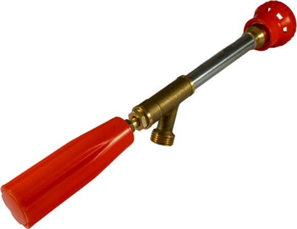 Lancia Manopola 300 mm Testina Turbo Ama - 4