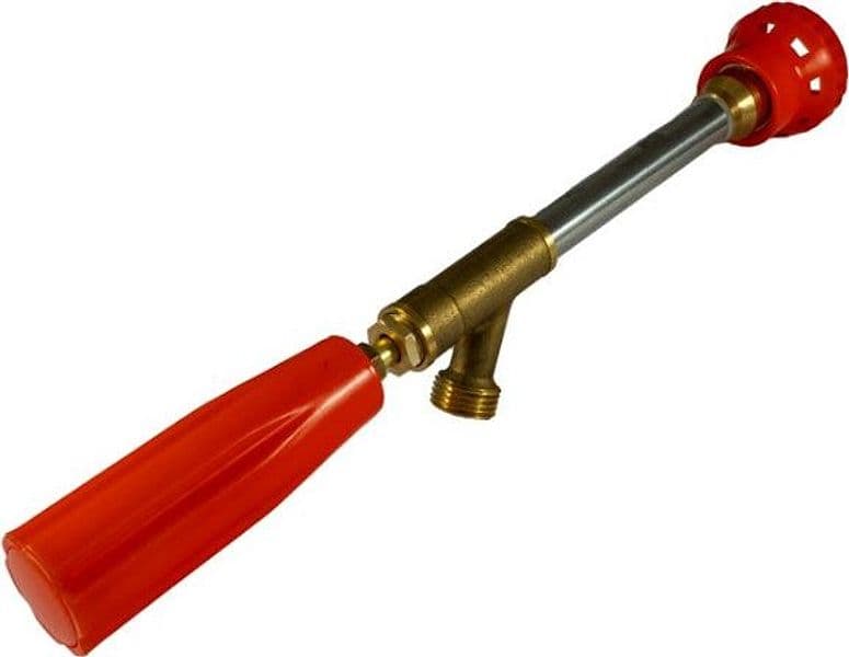 Lancia Manopola 300 mm Testina Turbo Ama - 4