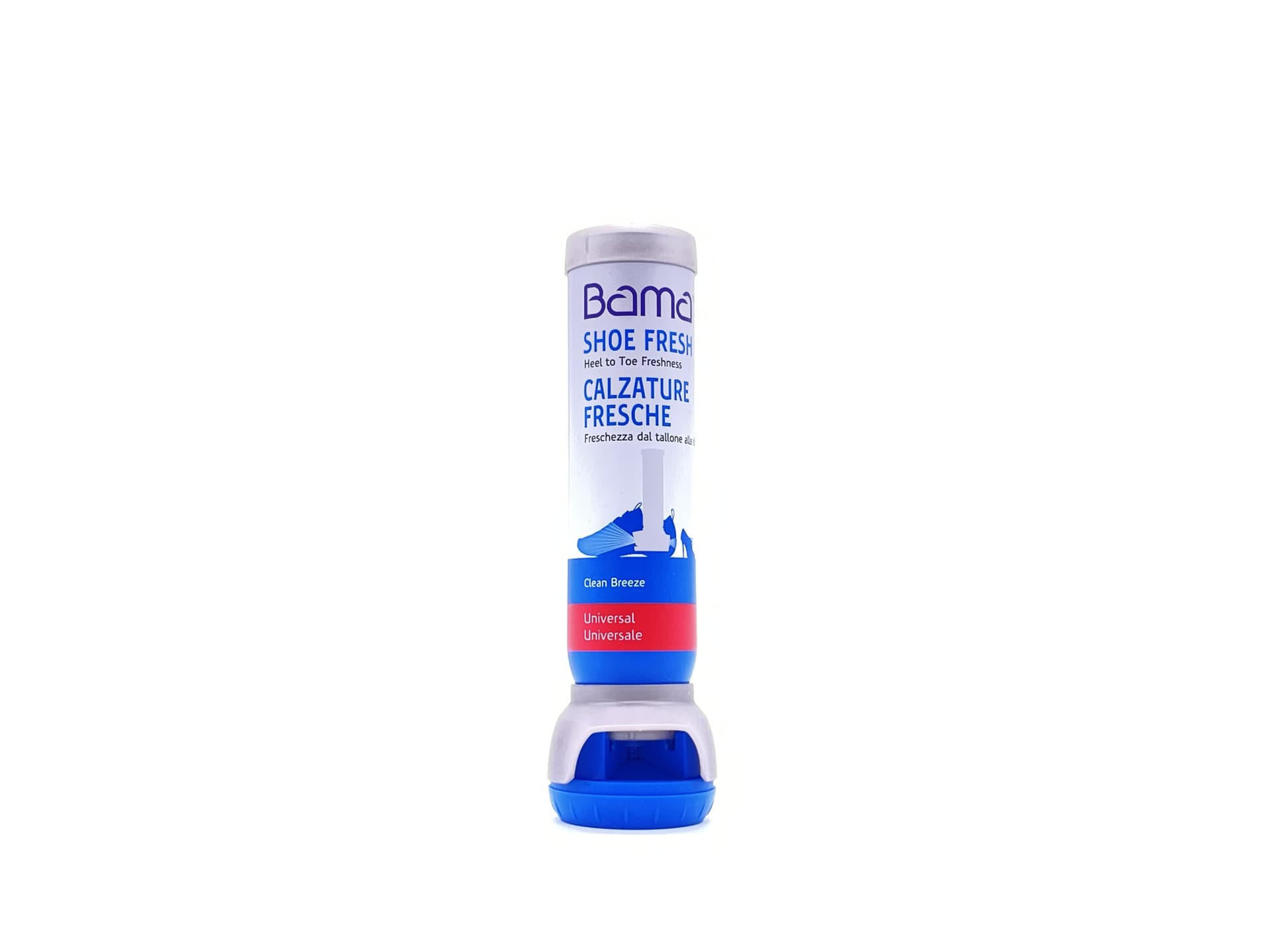 BAMA spray deodorante per scarpe clean breeze - 2