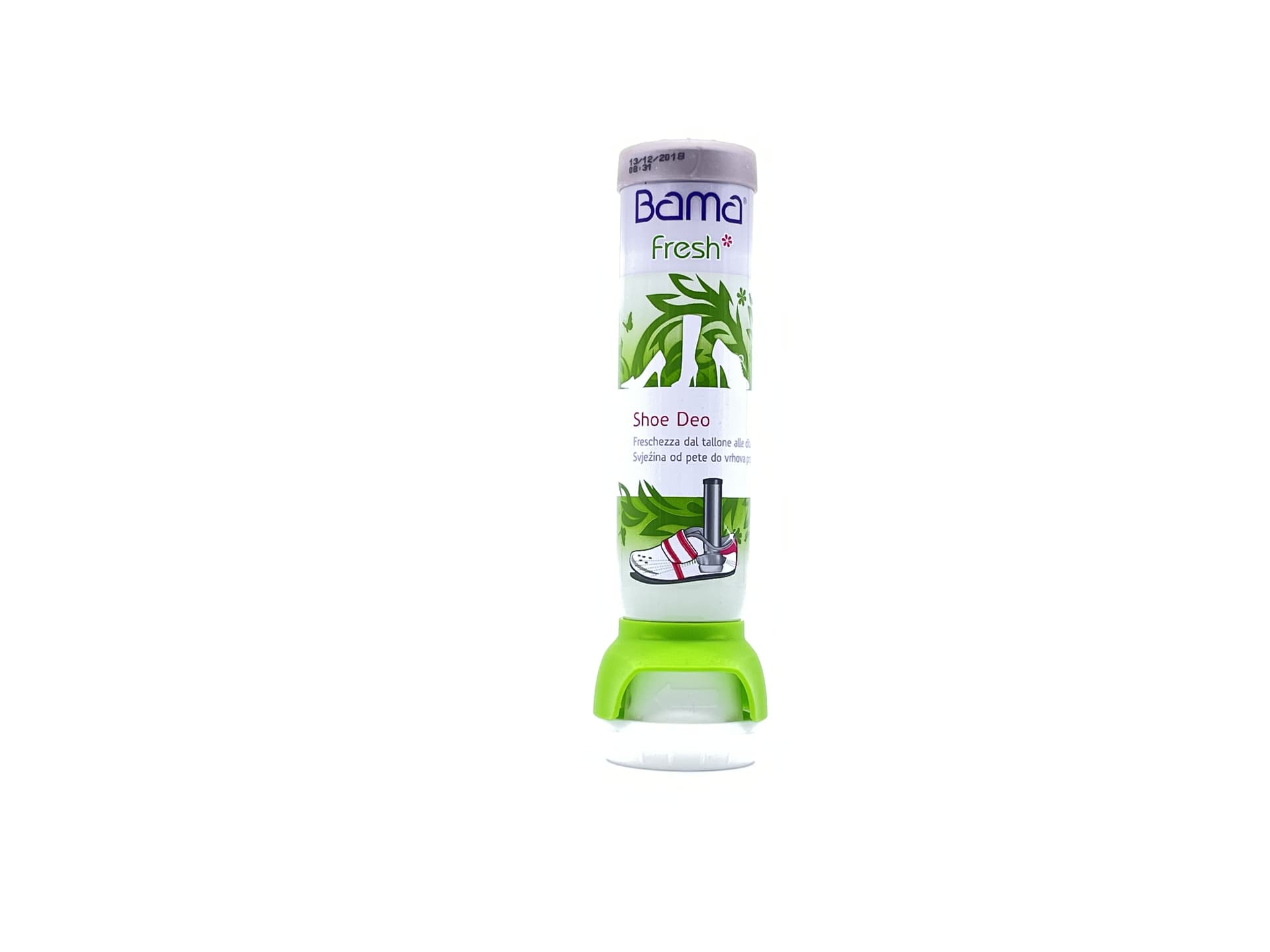 BAMA spray deodorante per scarpe shoe deo floreale - 2