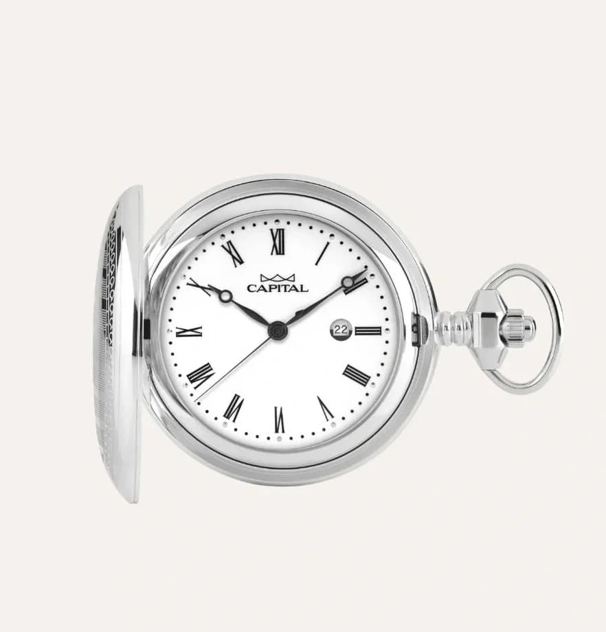 Orologio da taschino CAPITAL TX188-2 - 2