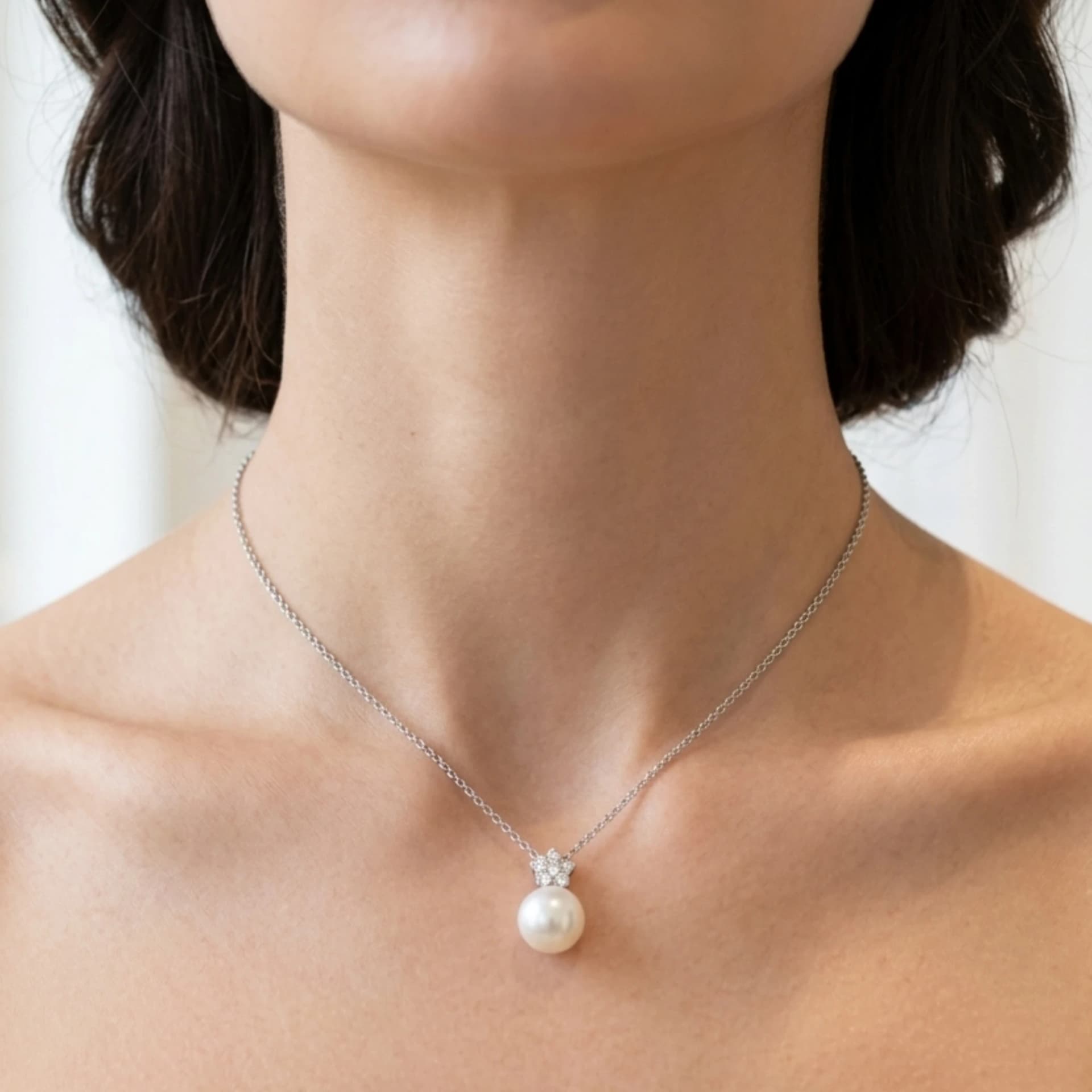Collana donna oro 18kt RECARLO 14005148 - 4