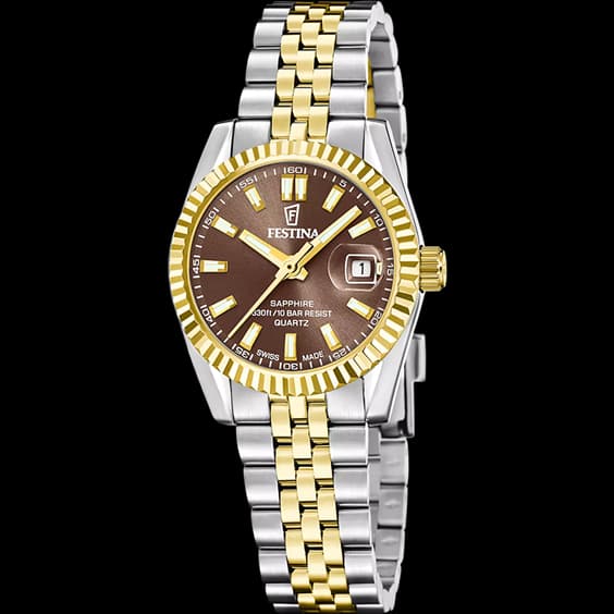 Orologio donna FESTINA F20088/3 - 5