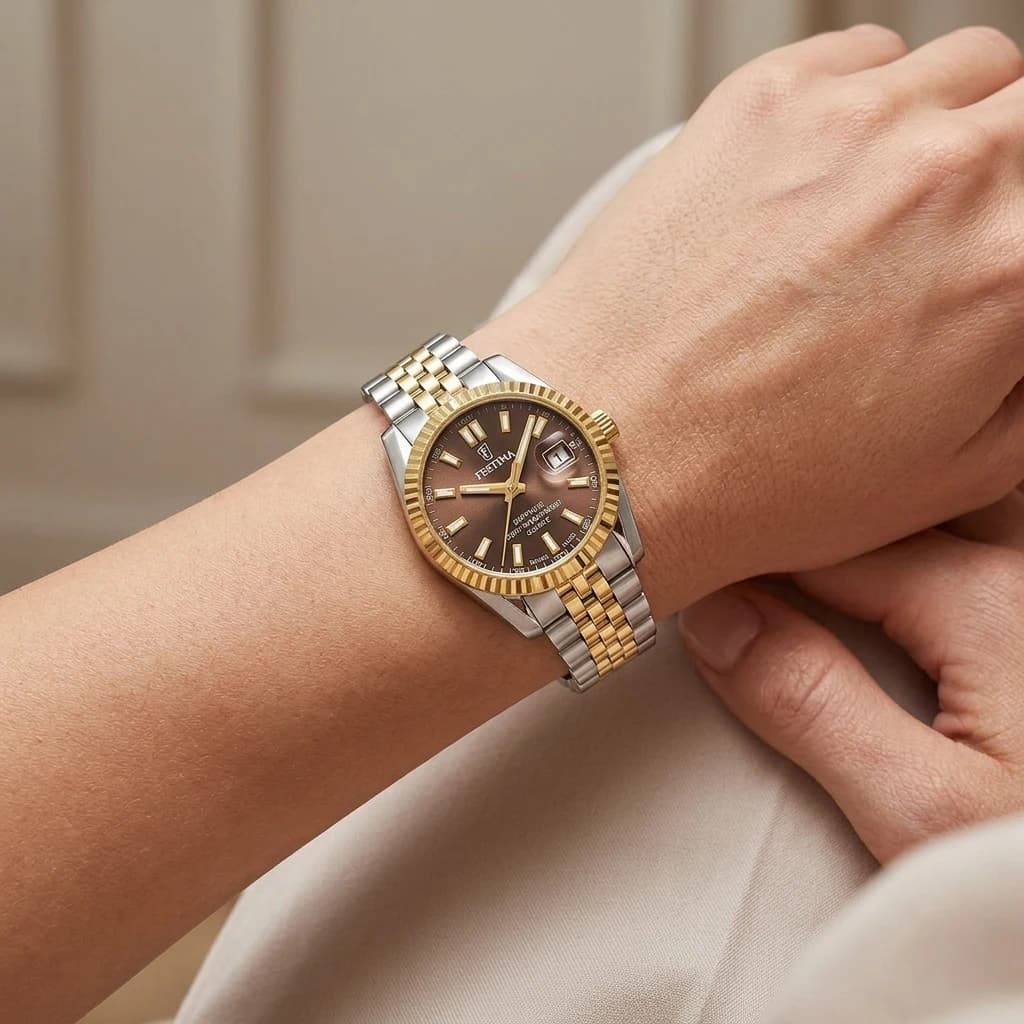 Orologio donna FESTINA F20088/3 - 4