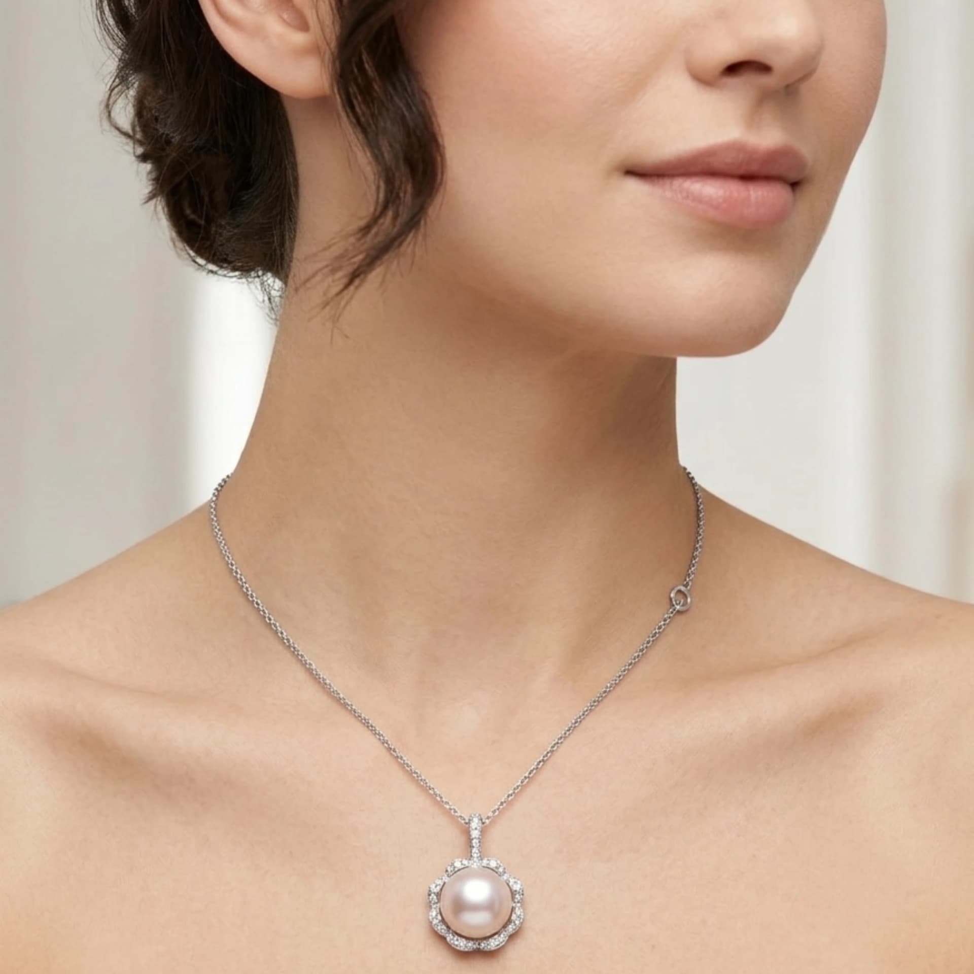 Collana donna oro 18kt CHIMENTO 82629084 - 5