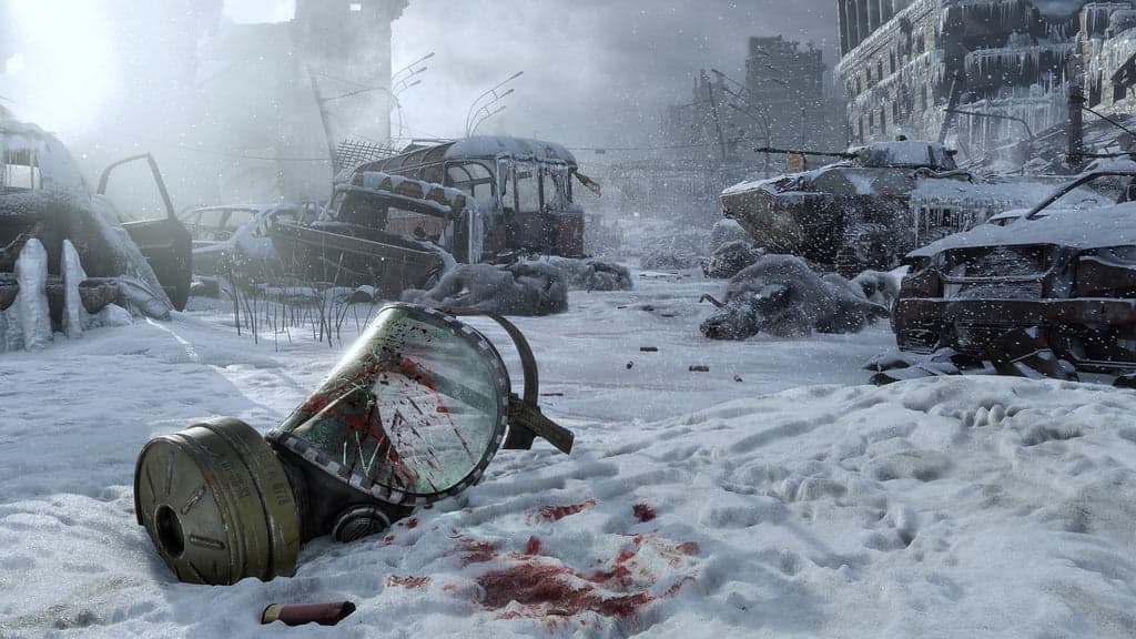 Metro Exodus PS4 UK - 2