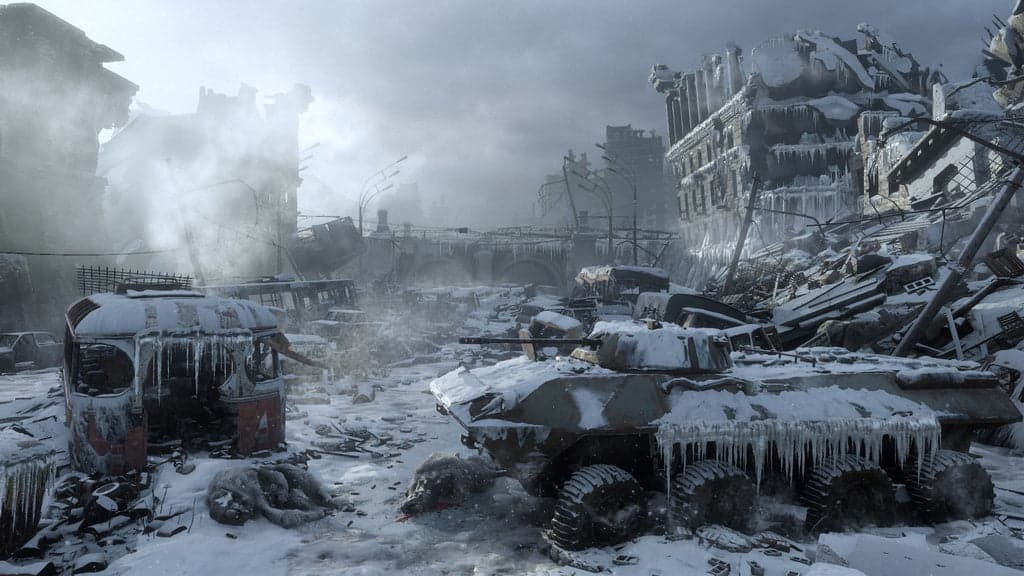 Metro Exodus PS4 UK - 4
