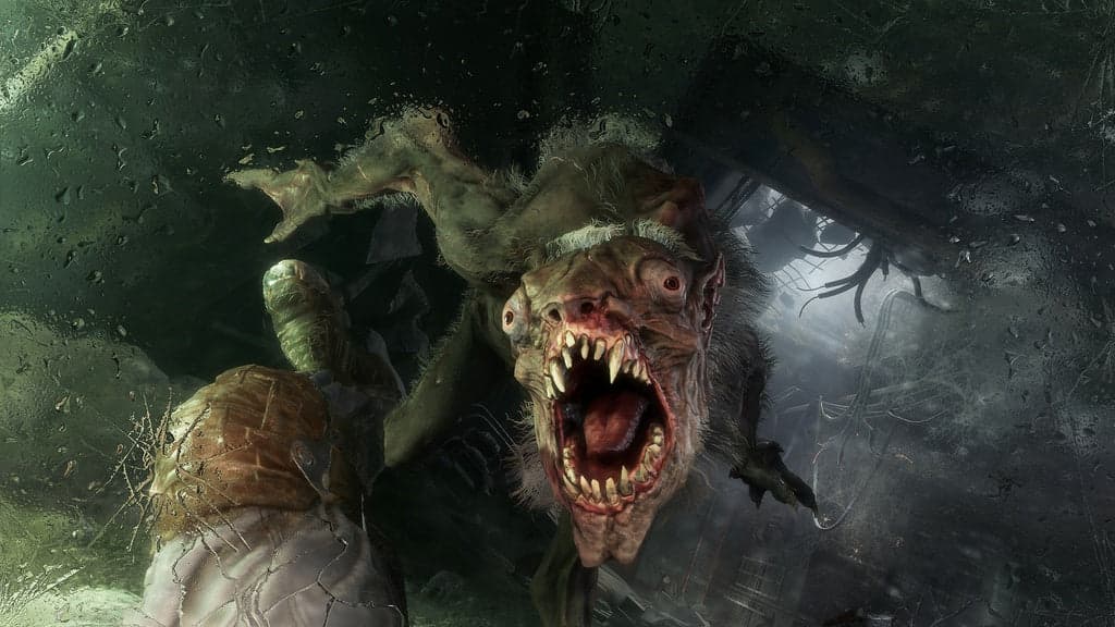 Metro Exodus PS4 UK - 5