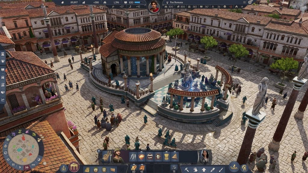 Anno 117 Pax Romana PS5 UK - 3
