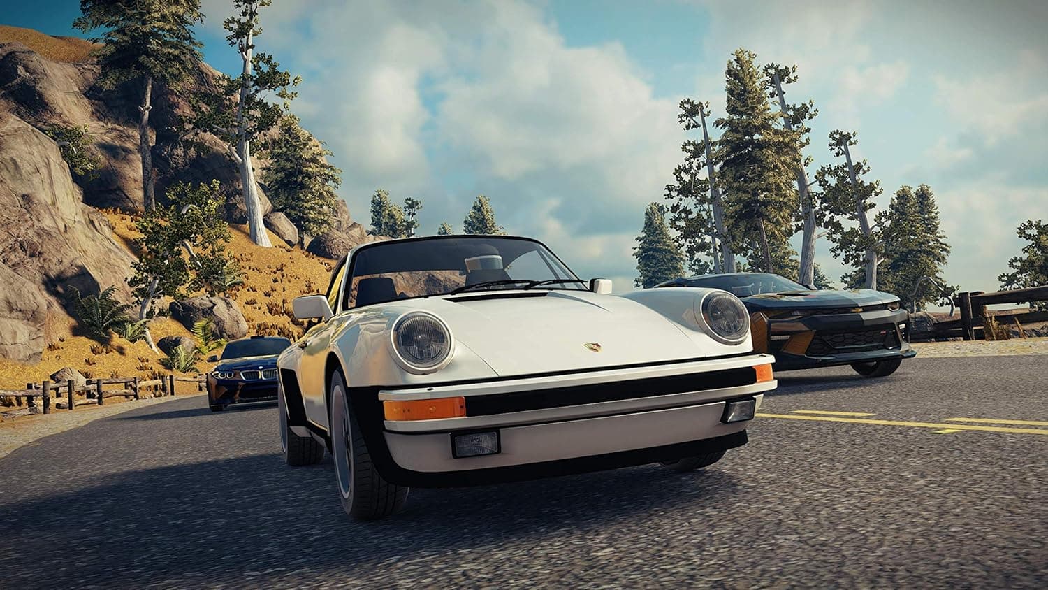 Gear Club Unlimited 2 Porsche Edition Switch UK/FR/ES/IT/NL - 3