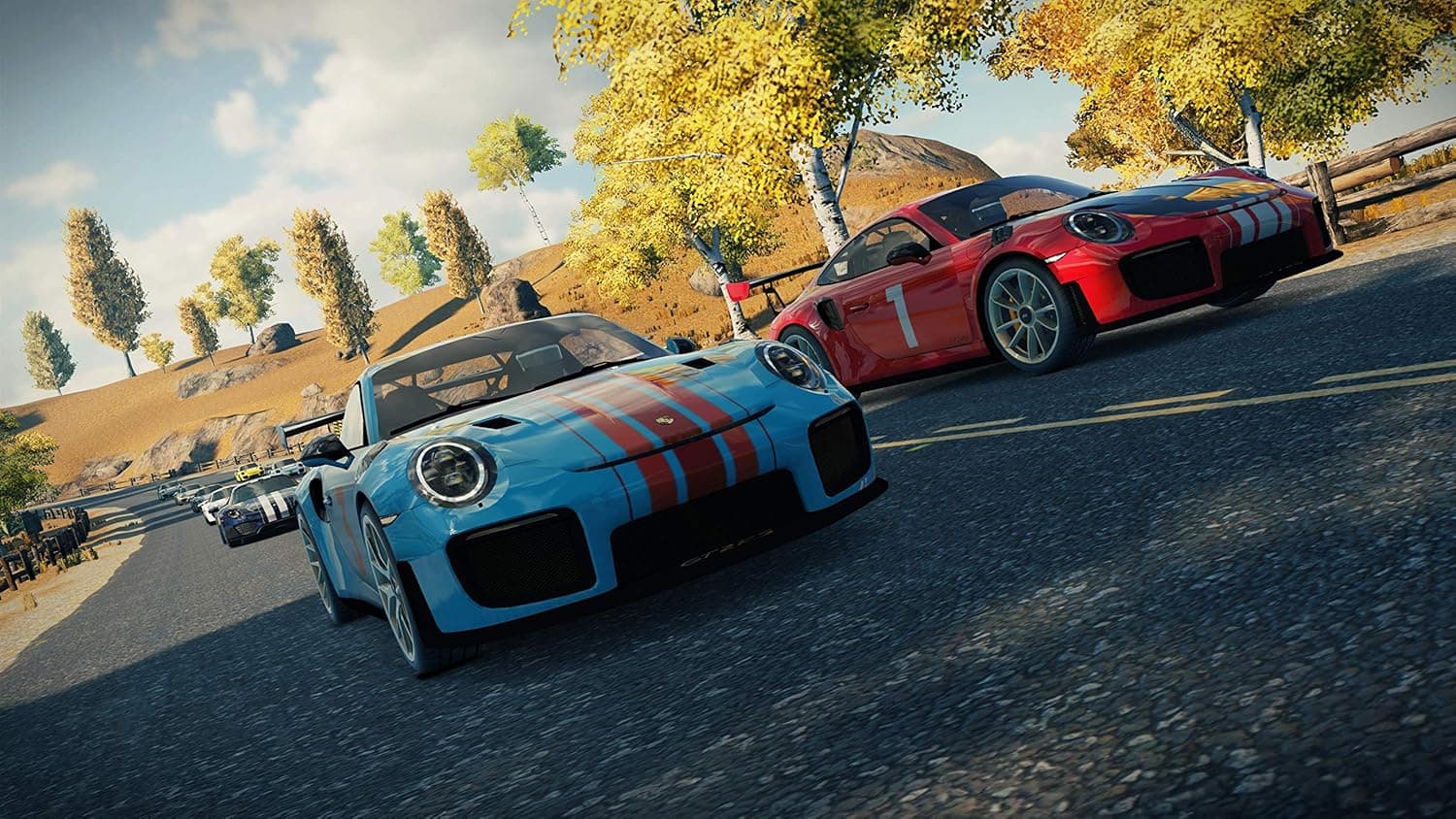 Gear Club Unlimited 2 Porsche Edition Switch UK/FR/ES/IT/NL - 4