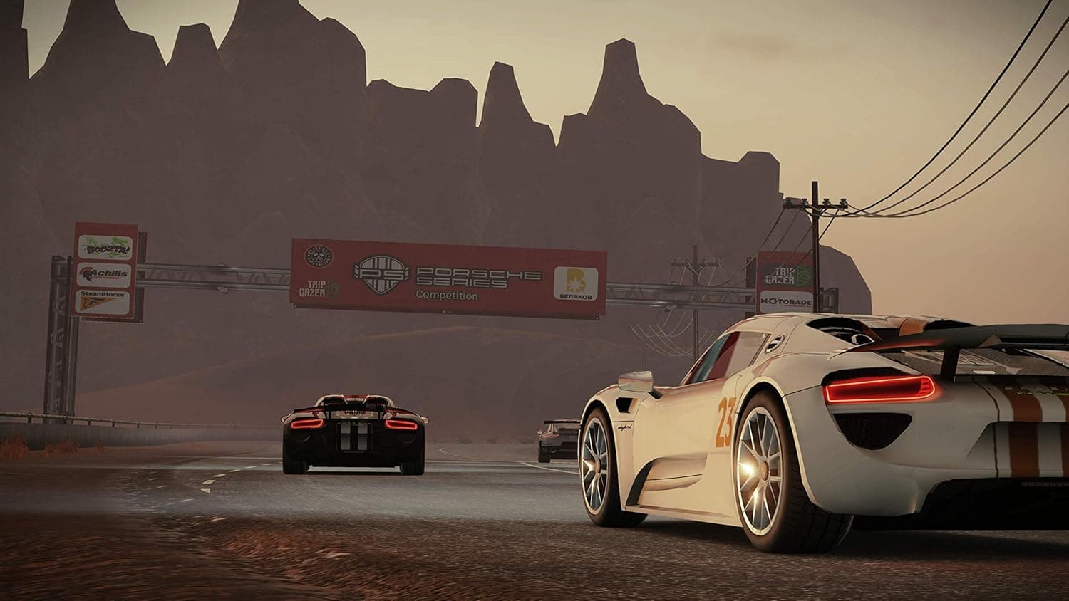 Gear Club Unlimited 2 Porsche Edition Switch UK/FR/ES/IT/NL - 5
