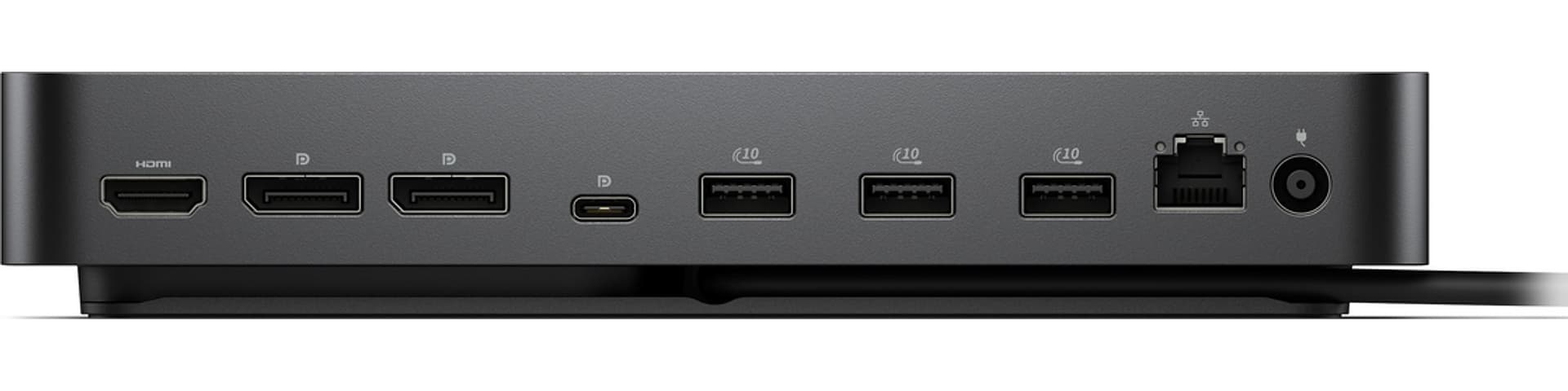 Dell Pro Dock WD25 Docking Station Black - 2