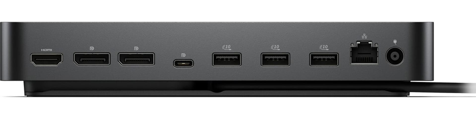 Dell Pro Dock WD25 Docking Station Black - 2