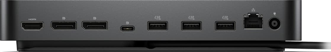 Dell Pro Dock WD25 Docking Station Black - 2