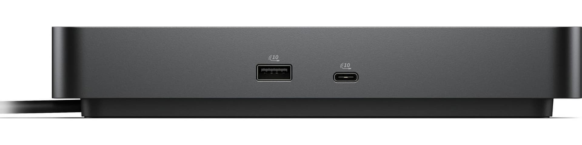 Dell Pro Dock WD25 Docking Station Black - 3