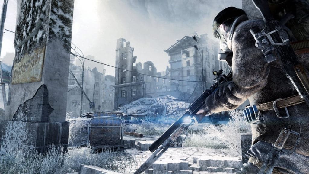 Metro Redux PS4 UK - 2