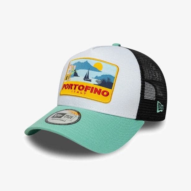 Cap New Era Location Patch Truck GRC Multicolor - 2